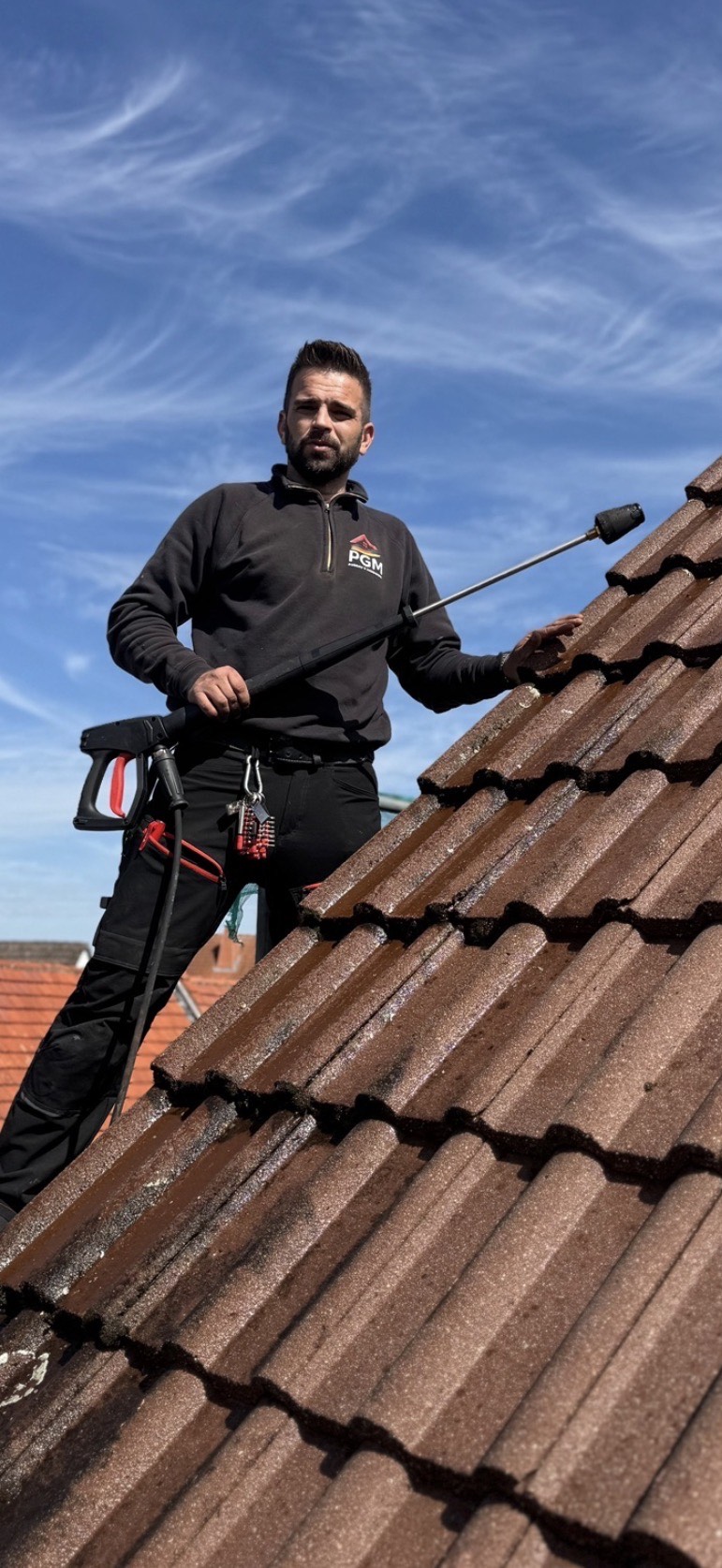 Dacharbeiten PGM